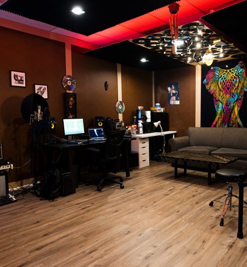 Trimorph Music Recording Studio